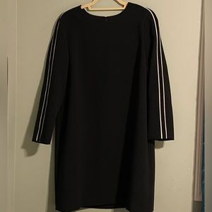 Banana republic mini dress full sleeve